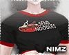 Noodles: Black Shirt|F