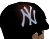 Black NY cap