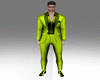 TK- Lime Elegant Suit