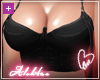 Al's Black Cargos Corset