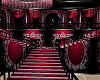 red princess ball room