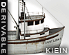 [KNG] Boat Fishing I