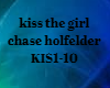 kiss the girl chase