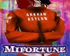 arkham inmate jacket