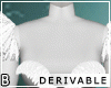 DRV Feather Gown
