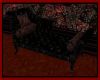 Goth Rose Sofa Lounge