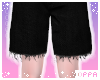 ♡ short | black