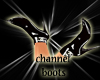 [FW]channel shine boots