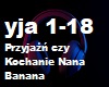 Nana Banana-Przyjazn czy