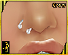Tc. Nose piercing (S)