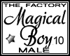 TF MagicBoy Avi 10 Giga