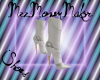 ~mzz~white boots
