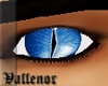 Dragon Blue Sapphire eye