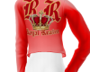 Royal Realm Pink Sweater