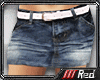 ///PlayEr Jeans Skirt