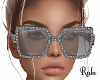 [rk2]Square Glasses GR