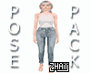 z! 150 pose pack  M/F