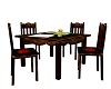 Royal Rose Kid Table 