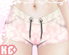Ko ll Sexy Pastel Short