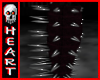Leg Spikes Black V1