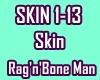Rag'n'Bone Man - Skin
