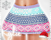 RLL Pastel Winter Skirt
