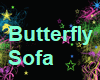 BUTTERFLY CLUB COUCH