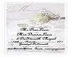 Loco Wedding Certificate