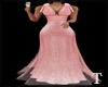 my dress pinkish