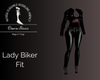 Lady Biker Fit