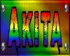 Akita's Pride Collar