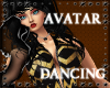 Avatar dancing 💃
