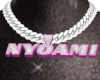 Nyoami Custom Chain
