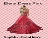 ~Elena Dress Pink~