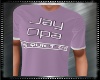 Jay Opa Lilac Tshirt