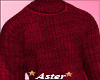 ★ Eiran Sweater Red