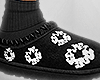 db. Slipper Black F db. Slipper Black F