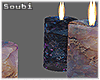 Gem Candles