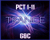 Trance Music PCT 1-11