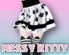 School Girl Cat Skirt