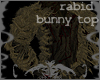 [CsL] Rabid Bunny Top