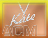[ACM] Necklace Kate Silv