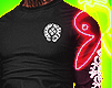 Black Ch Long Sleeves