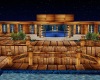cozy poolside home