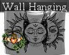 Sun Moon Wall Hanging