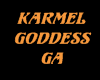 Karmel Goddess GA