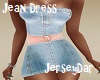 RLS Cute Jean Dress II