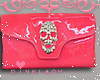 <P>Clutch I Pink Skull