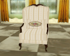 (S)Antique armchair
