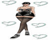 MS Dress Black
